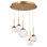 Quest 5 - Light LED Pendant