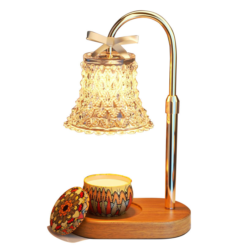 Candle Heater Light