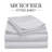 Luxury Grey Microfiber Duvet Cover Set – Hotel-Quality, Ultra-Soft, Durable, Lightweight Bedding With Matching Pillowcases-121504654-121103707