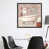Black Framed Canvas