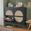 Armoire de rangement Cerina Boho-932112110