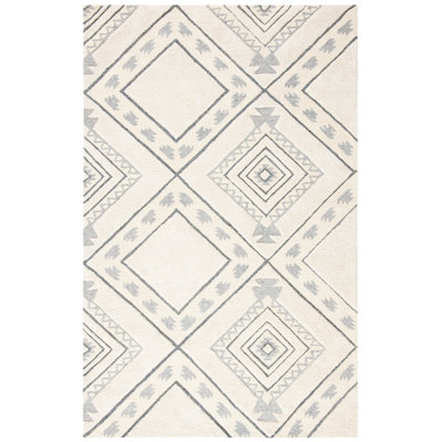 Powell Hand Tufted Performance Southwestern Rug