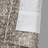 Cracked Ice 84" Window Panel Pair