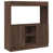 Brown oak look is out of stock