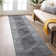 Rambo Contemporary Arch Knot Design Area Rug