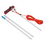 Brosse de nettoyage de panneau solaire, fenêtre extensible et ensemble de nettoyage de panneau PV-121869132