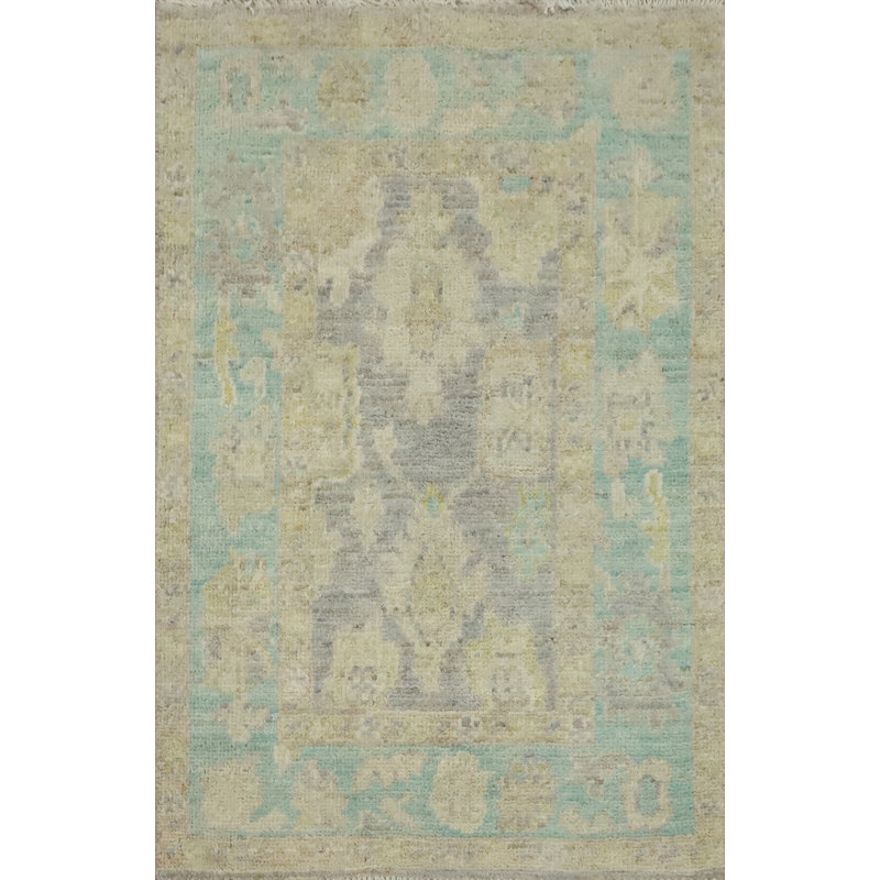 Tapis turc Oushak
