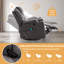 Fauteuil inclinable Umeko-1307002911
