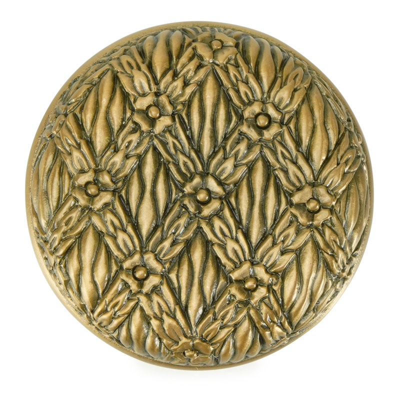 REGINA KNOB; MUSEUM GOLD