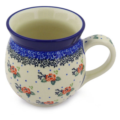 Stoneware Coffee Mug