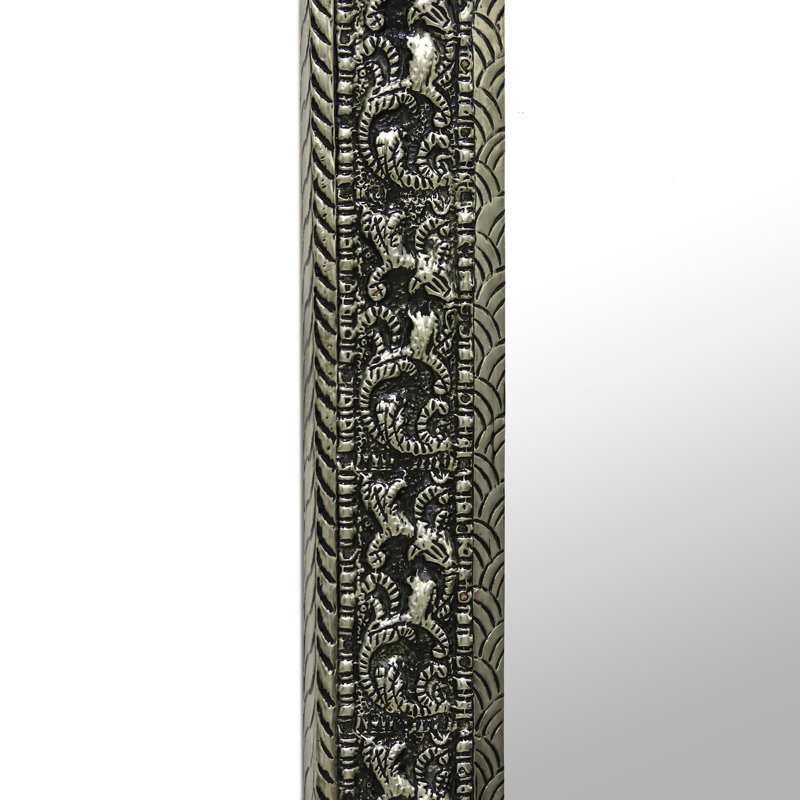 Miroir d'appoint traditionnel Wintham
