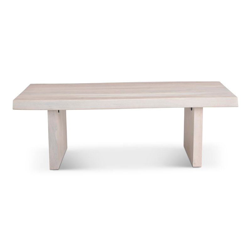 Brooks Coffee Table, White Wash