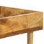Solid Wood Bed