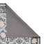 Vintage Look Digitally Printed Area Rug-1042794935