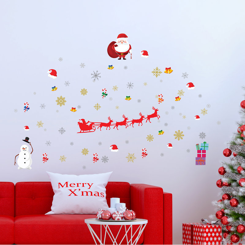 Abstract Wall Decal
