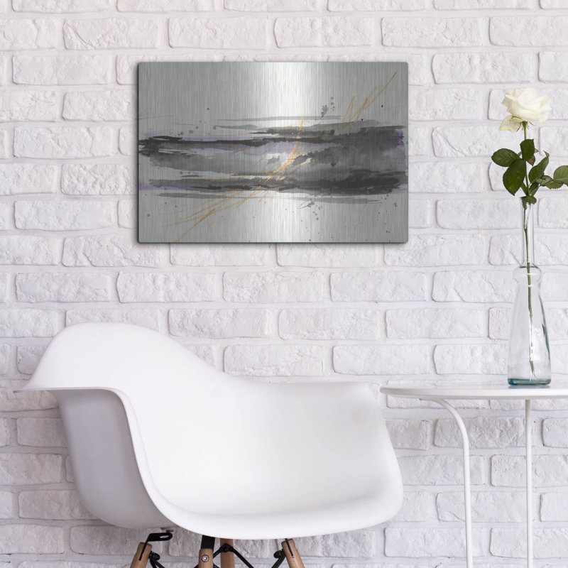 «Simplification Series IV» par Britt Hallowell, H 16 po x l 24 po
