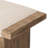 Huntsville Accent Stool-Hampton Cream