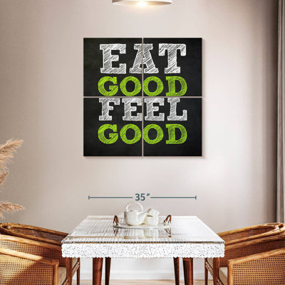 Tergel Eat Good Feel Good