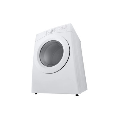 7.4 cu. ft. Ultra Large Capacity Smart Front Load Electric Dryer