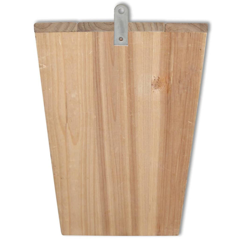 Manha Mounted Bat Hous