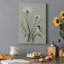 «Bouquet of Grace Bird II», reproduction sur toile tendue-1797088808
