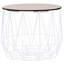 Andelka Frame Coffee Table with Storage-1920904363