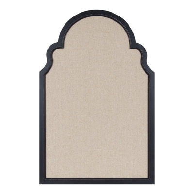 Ebberta Fabric Corkboard / Bulletin Board
