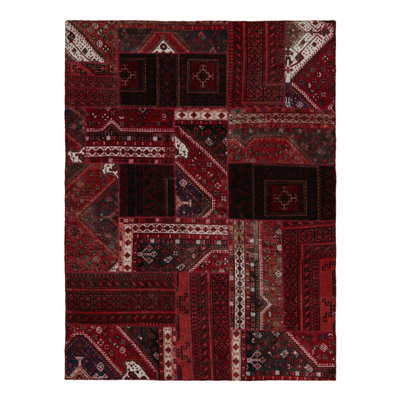 One-of-a-Kind Rectangle 5'11" X 7'10" Area Rug