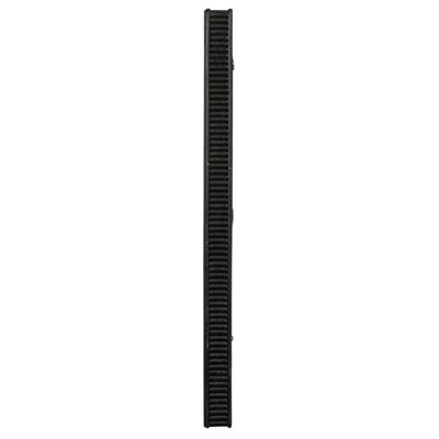 Bamboo Square Wall Mirror