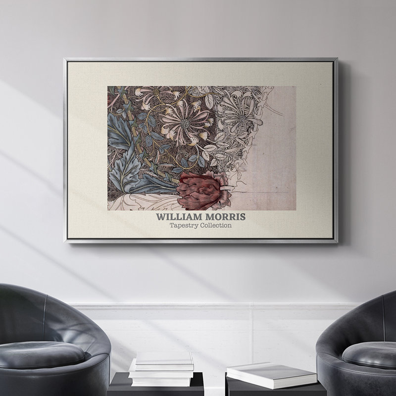 Abstrait rétro - XLI, H 25 po x l 37 po x P 1,5 po, Toile tendue