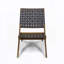 Chaise d'appoint de patio (ensemble de 2)