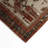 Brown Indoor and Outdoor Area Rug-1813656011