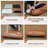 80.3'' Faux Leather Sofa-1820166433