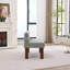 Boucle Upholstered Bench-30016770