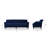 Harbor 88" Upholstered Sofa-772582113
