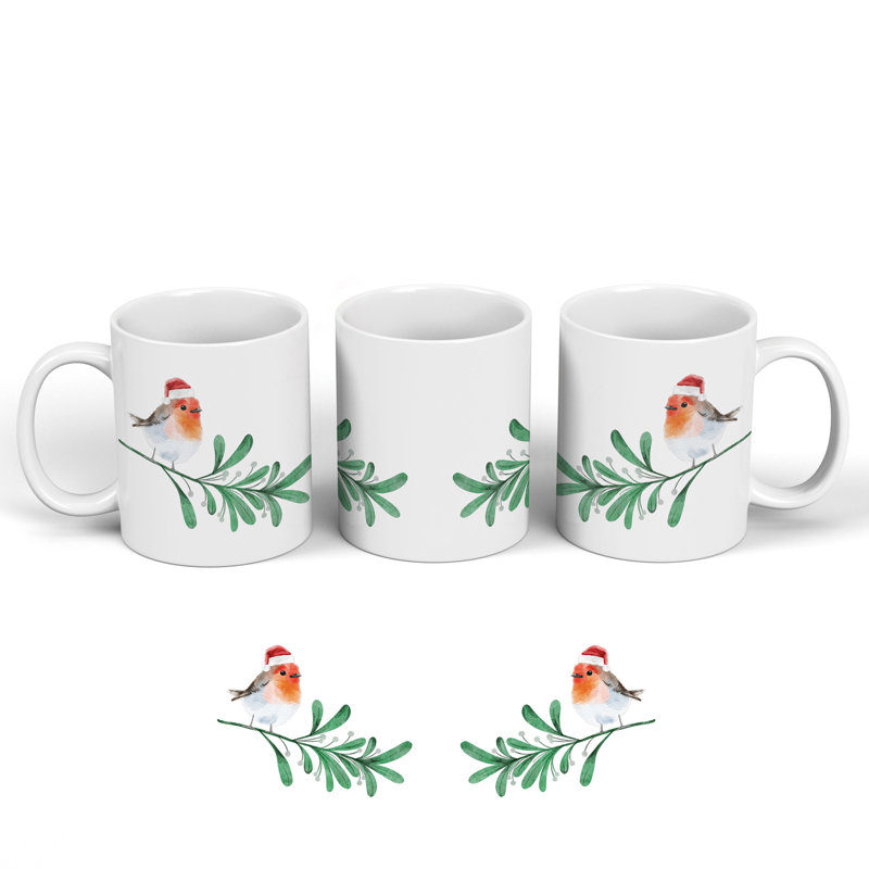 Ceramic Coffee Mug