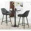 Tabouret de comptoir 25 po Luanda