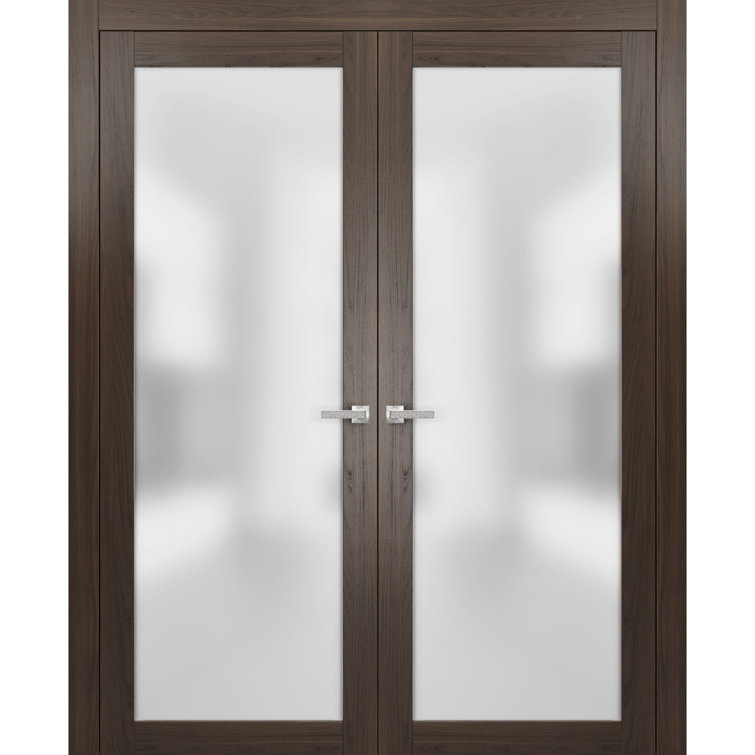 Portes standard en verre givré Planum