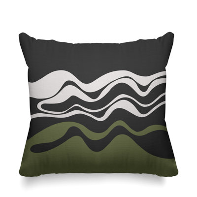 Housse et insert de coussin extérieur d'extérieur