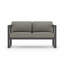 Avion Loveseat - Black-247300378-267548404