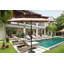 Parasol Jabrail 108 avec contrepoids inclus-1913714650
