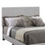 Lit simple à panneau gris-1340466022-1340466023