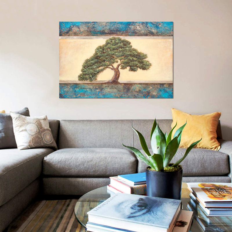 Sienna Studio - Wrapped Canvas Print, 66.04 cm H x 45.72 cm W x 1.91 cm D
