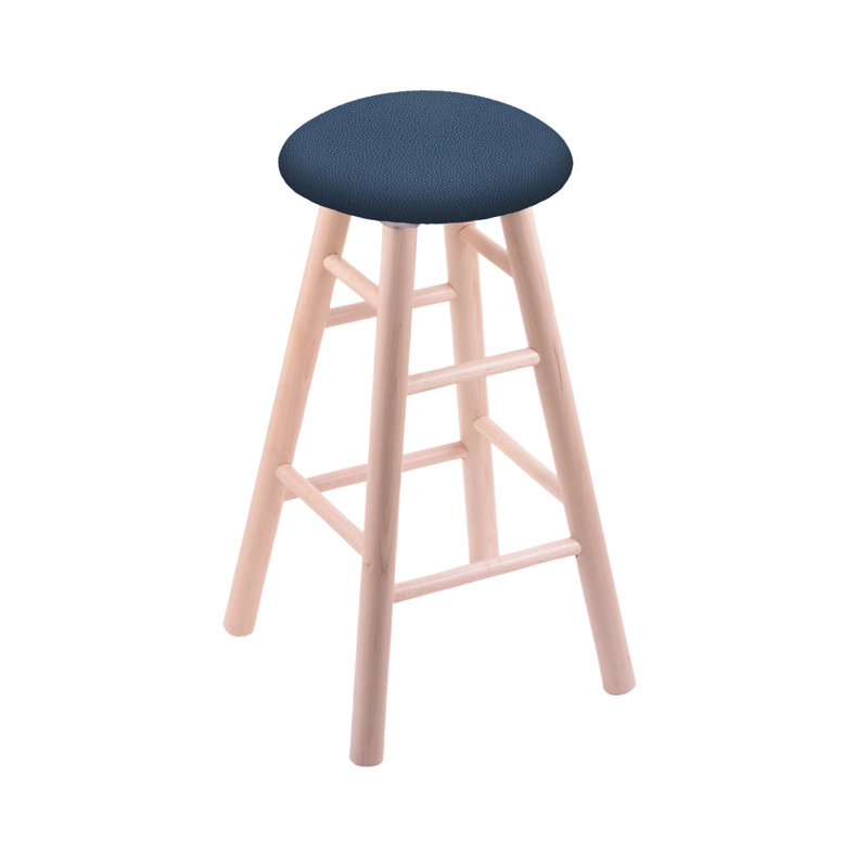 Swivel 36" Extra Tall Stool, Rein Bay, Natural Oak