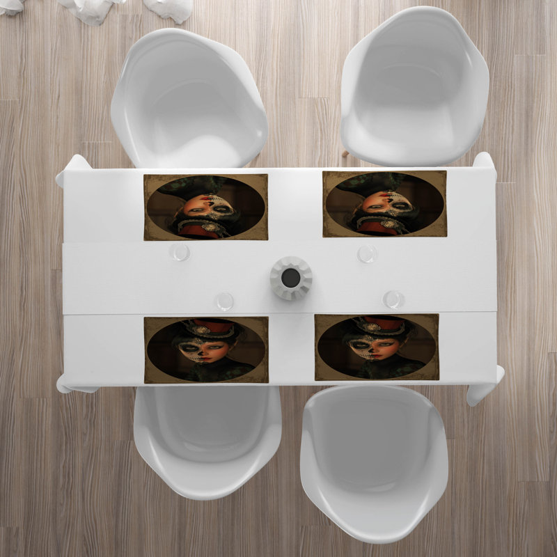 Récapitulatif 18,5" au crâne de sucre