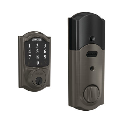 Verrou tactile à connexion camelot