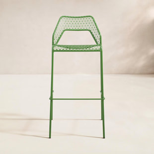Hot Mesh Outdoor Bar Stool