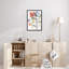 Flower Overlay I by Jennifer Goldberger - Painting-755005161-755045877