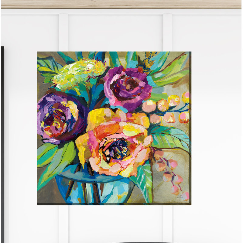 Art sur toile Exaucee