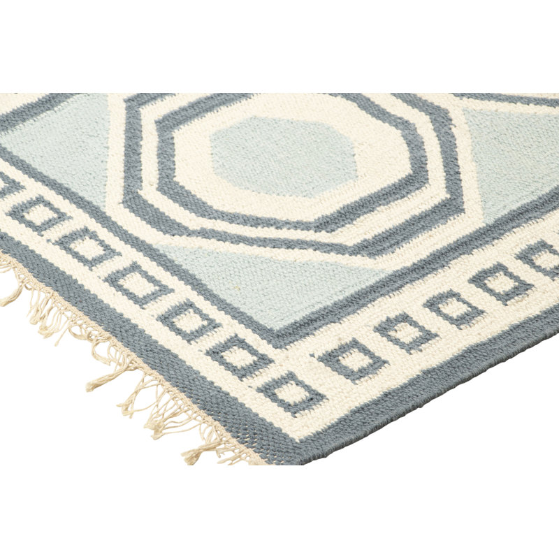 One-of-a-Kind 2'x3' Hand Knotted Area Rug